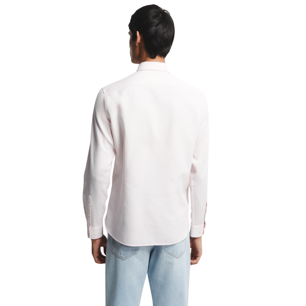 Sfera | Camisa de Estructura Slim para Caballero