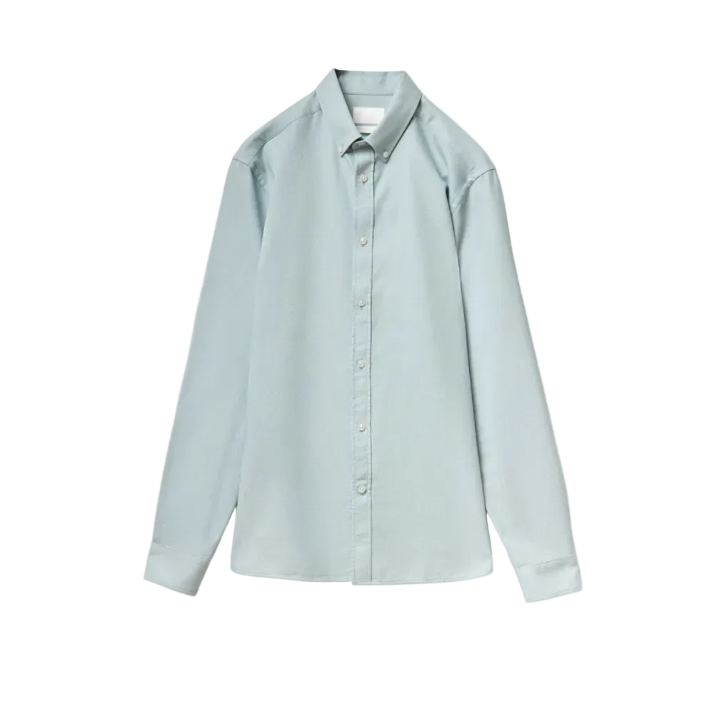 Sfera | Camisa de Estructura Slim para Caballero
