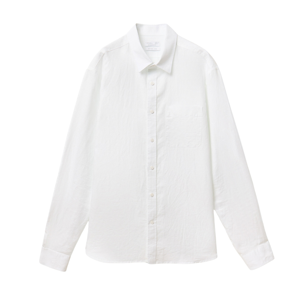 Sfera | Camisa de Lino para Caballero