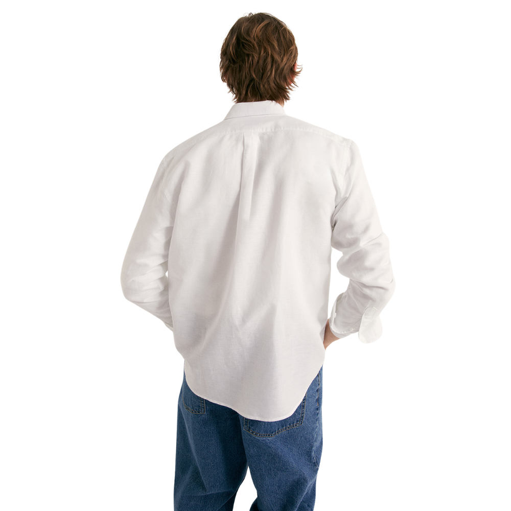 Sfera | Camisa de Lino para Caballero