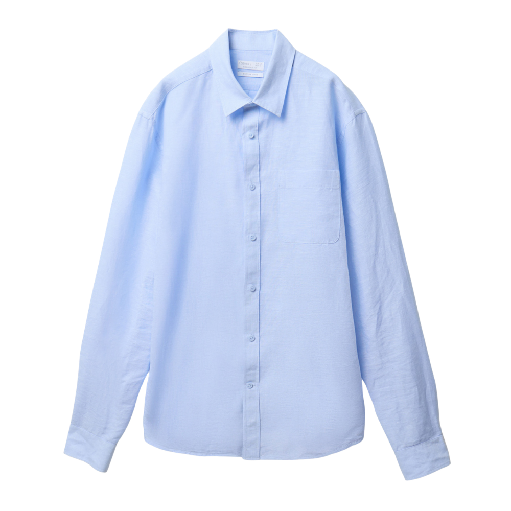 Sfera | Camisa de Lino para Caballero