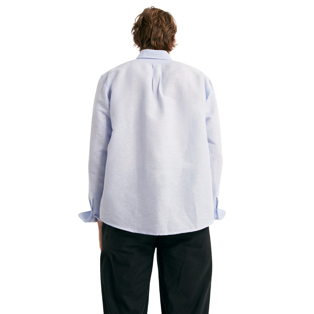 Sfera | Camisa de Lino para Caballero