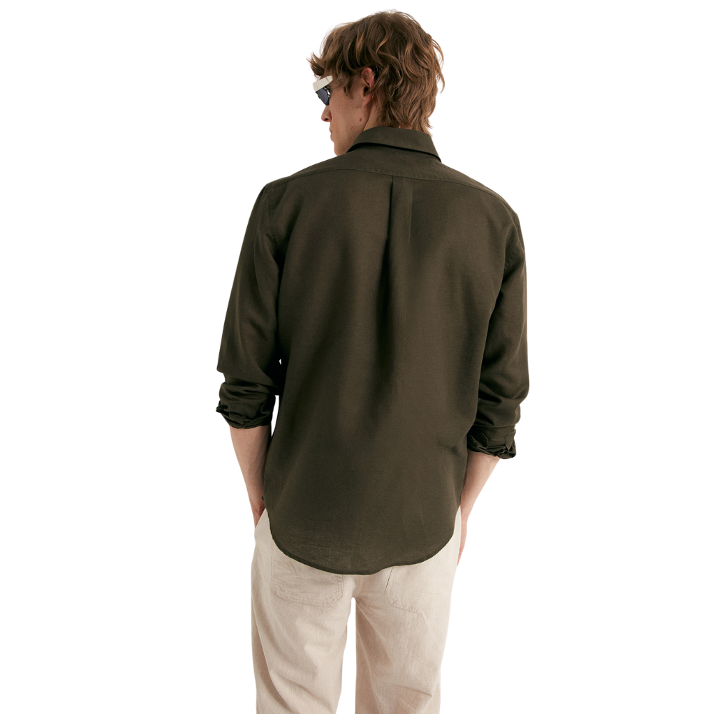 Sfera | Camisa de Lino para Caballero
