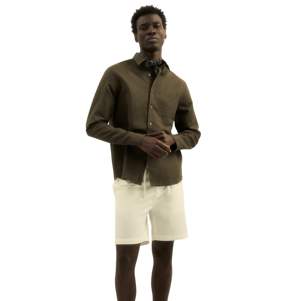 Sfera | Camisa de Lino para Caballero