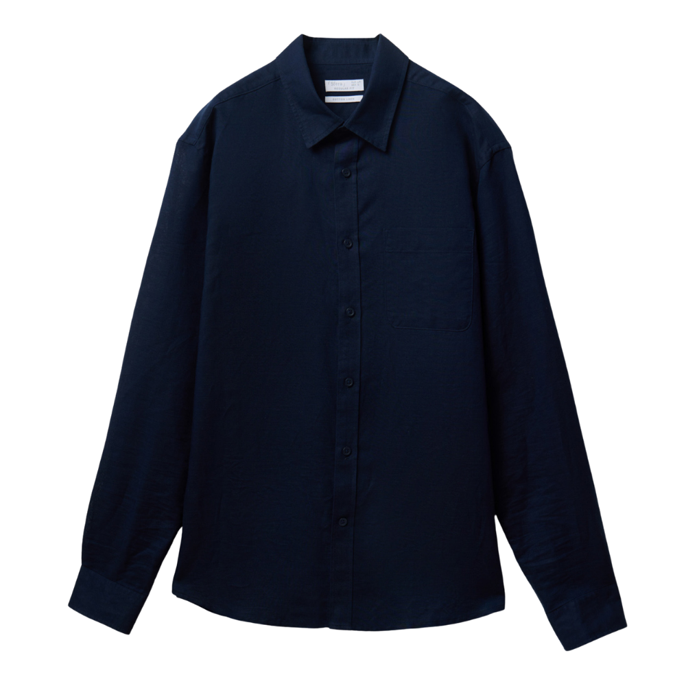 Sfera | Camisa de Lino para Caballero