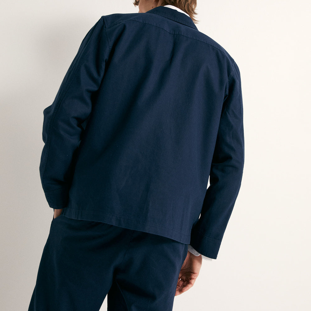 Sfera | Sobrecamiseta de Lino para Caballero