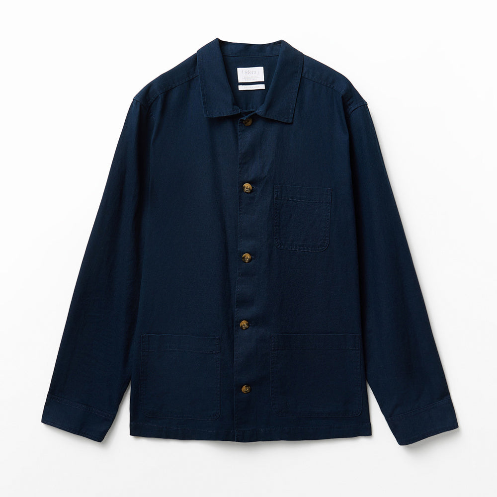 Sfera | Sobrecamiseta de Lino para Caballero