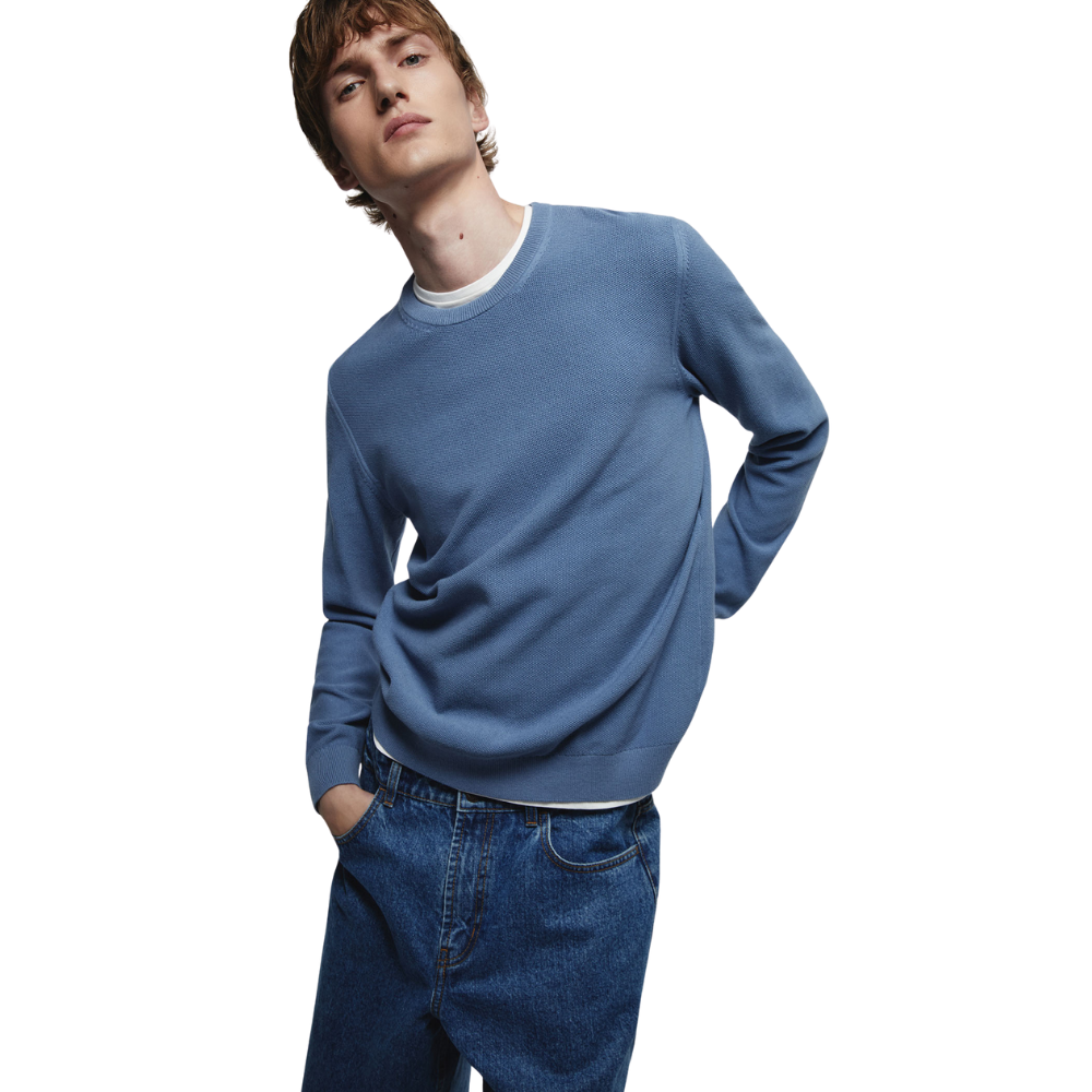 Sfera | Jersey Redondo Estructura Para Caballeros