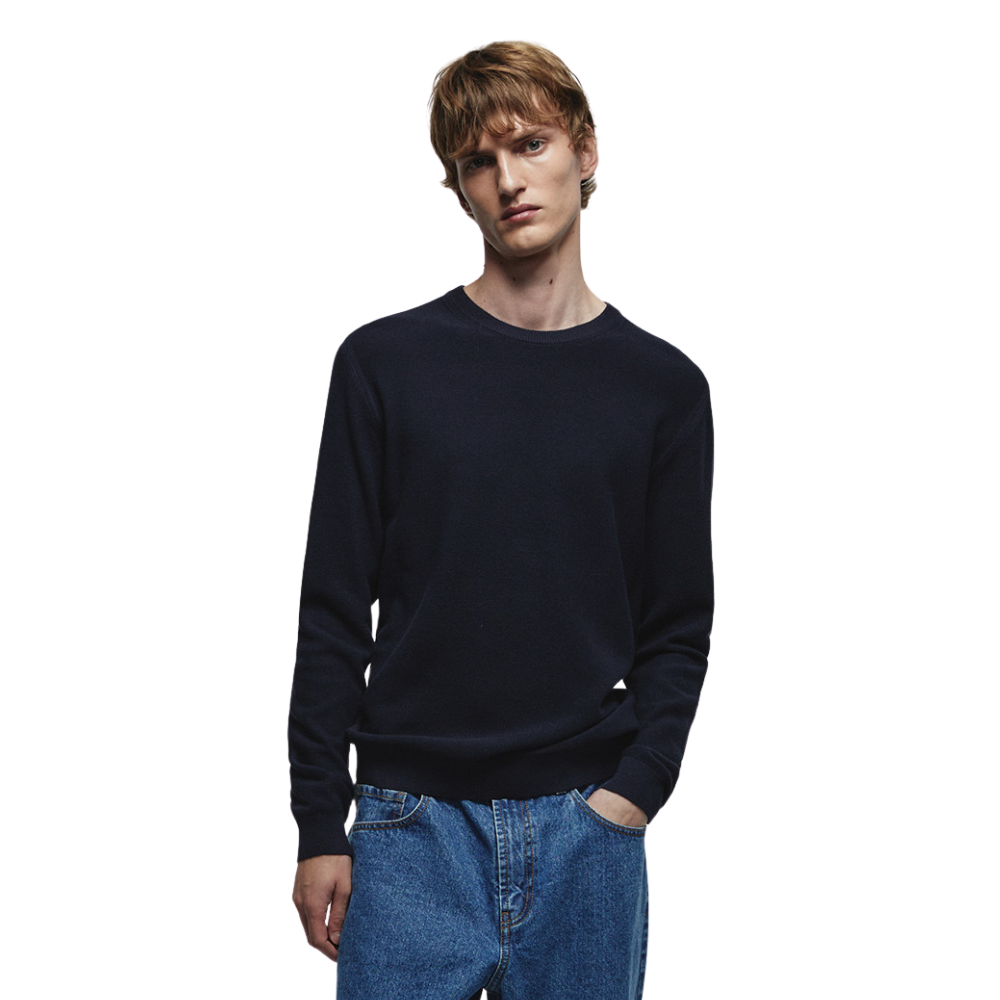 Sfera | Jersey Redondo Estructura Para Caballeros