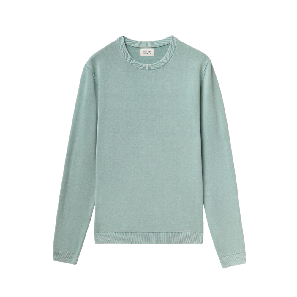 Sfera | Jersey Cuello Redondo para Caballero