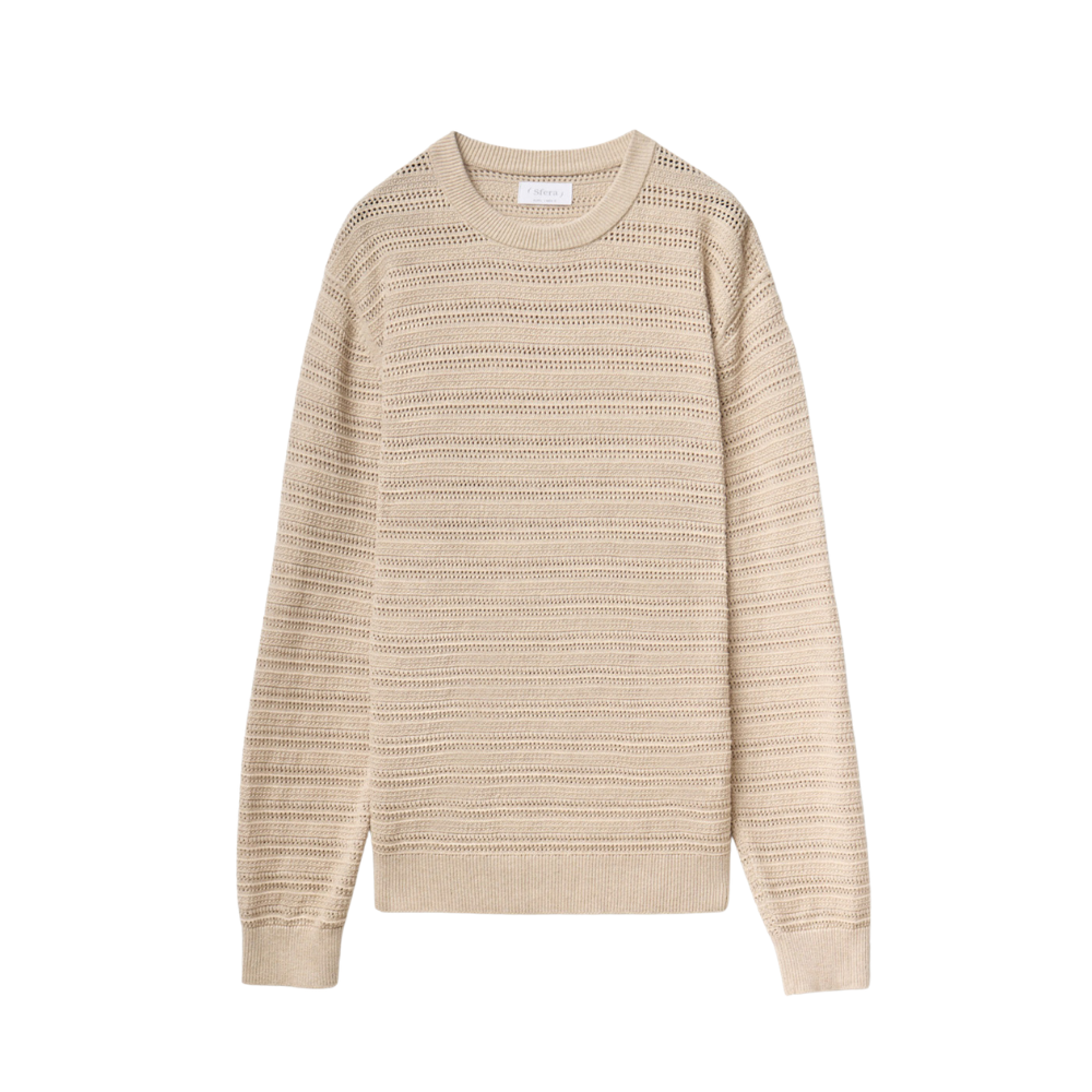 Sfera | Jersey Calado para Caballero