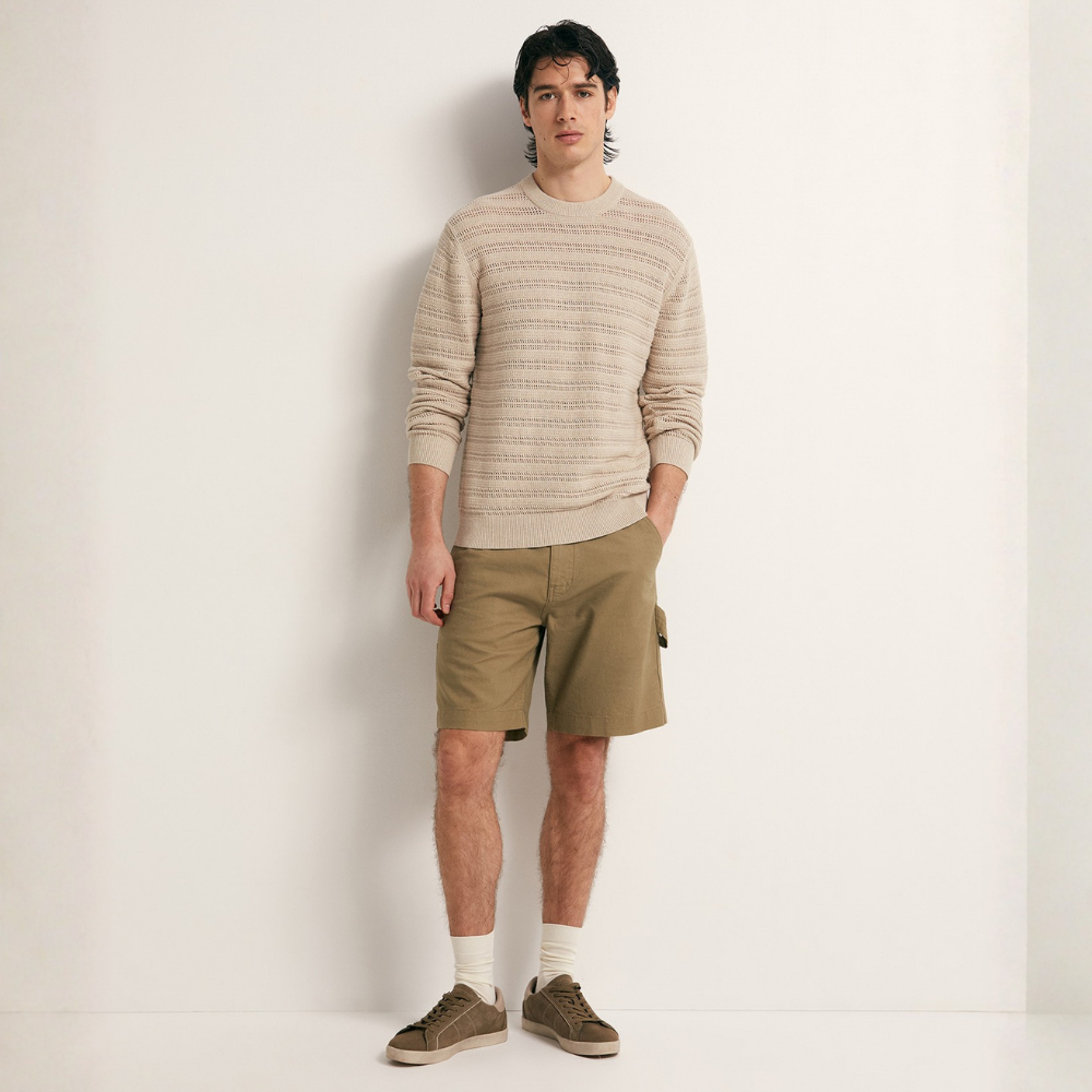Sfera | Jersey Calado para Caballero