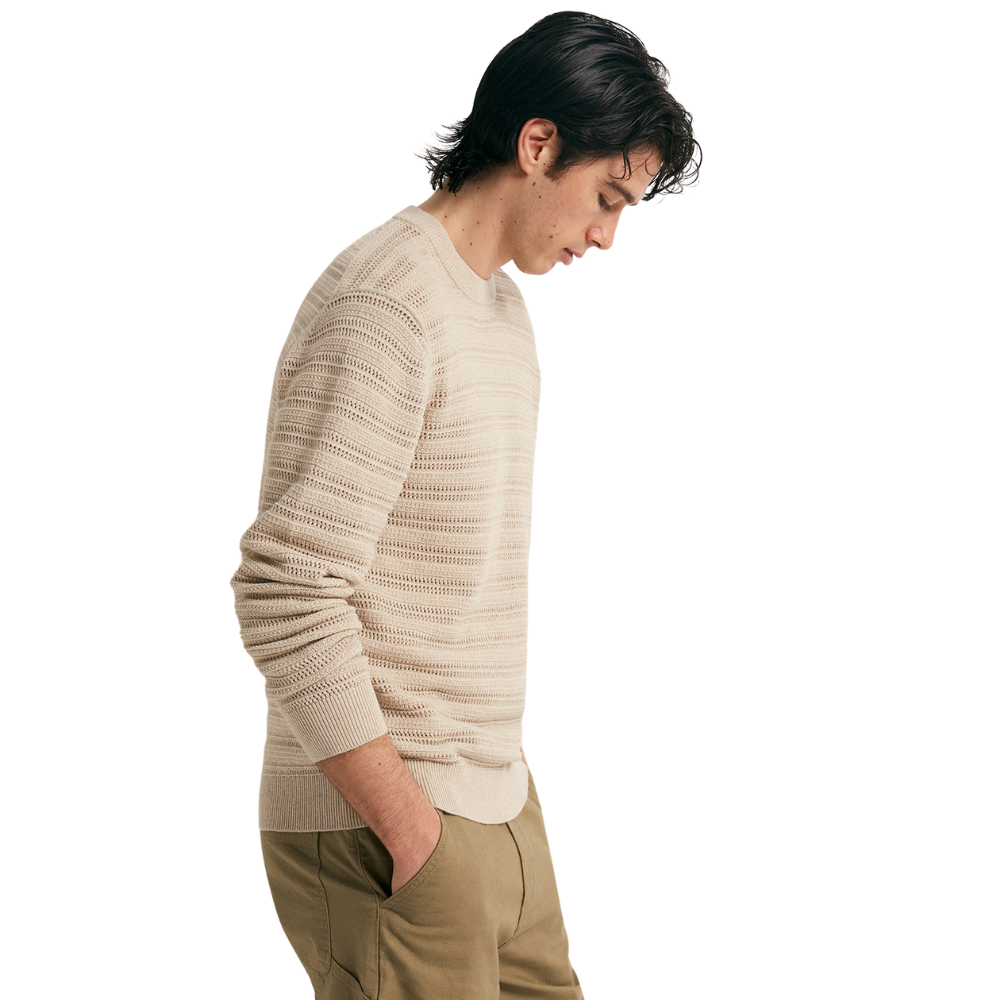 Sfera | Jersey Calado para Caballero