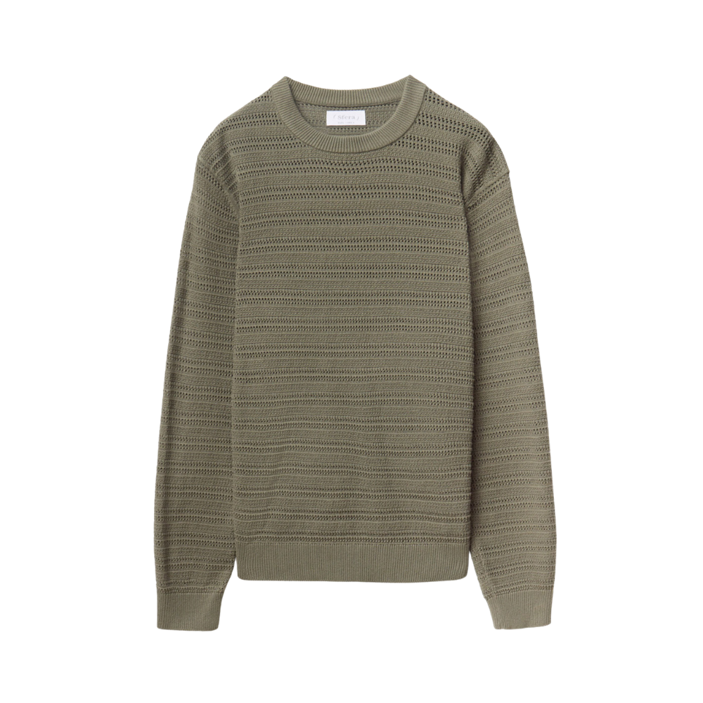 Sfera | Jersey Calado para Caballero