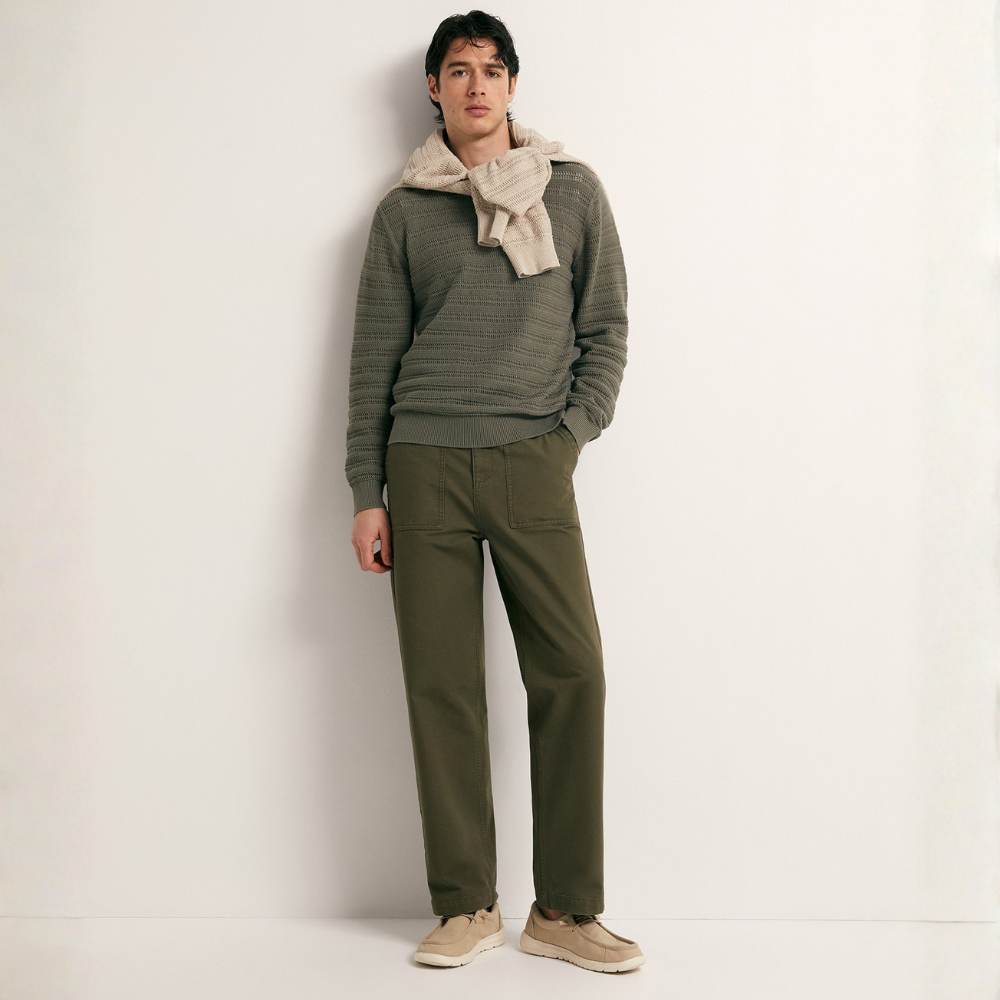 Sfera | Jersey Calado para Caballero