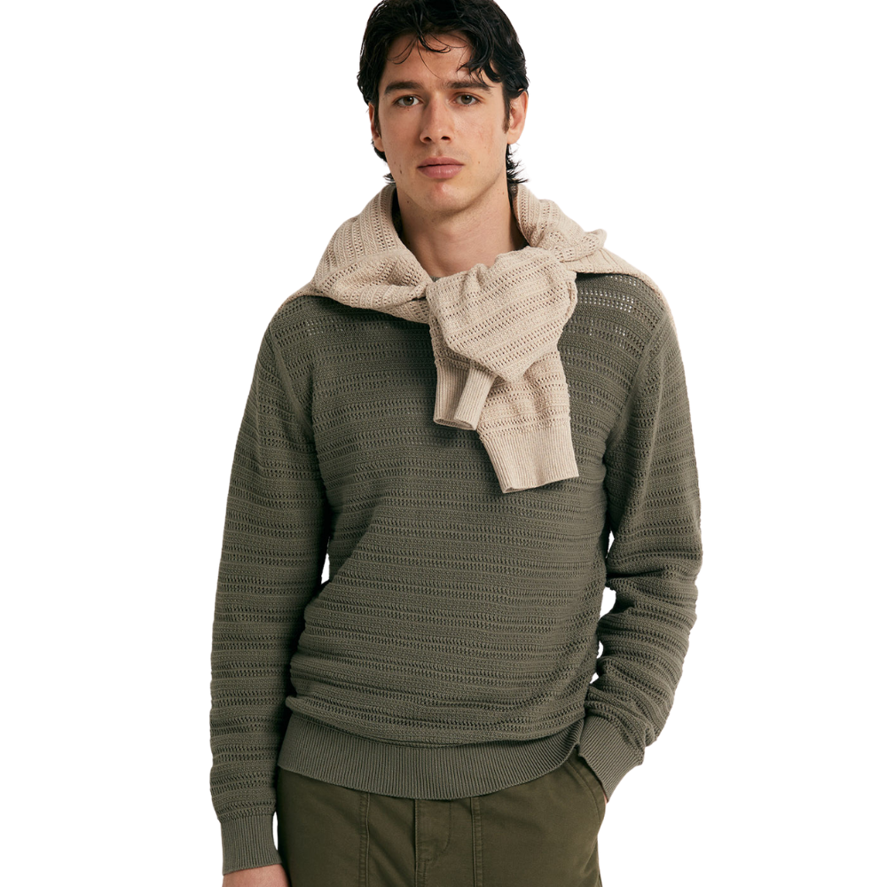 Sfera | Jersey Calado para Caballero