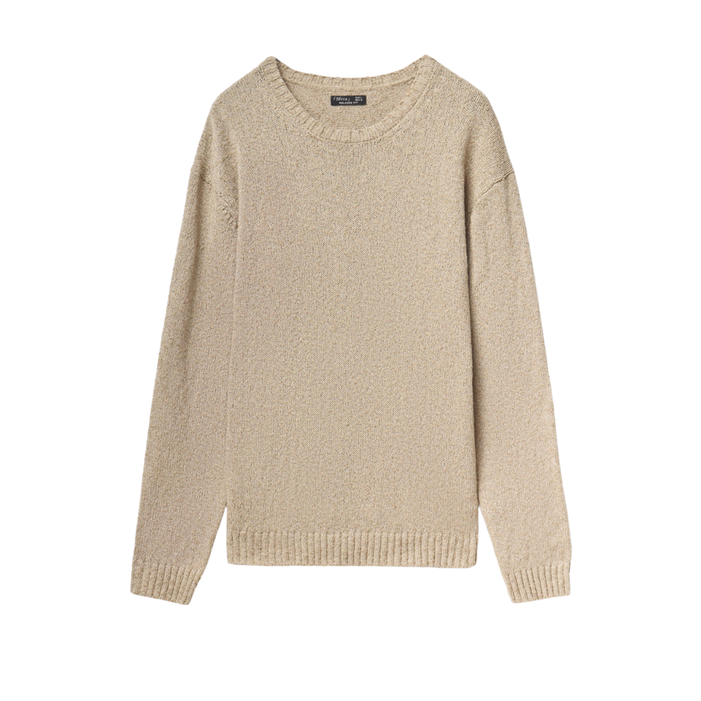 Sfera | Jersey Estilo Boucle para Caballero