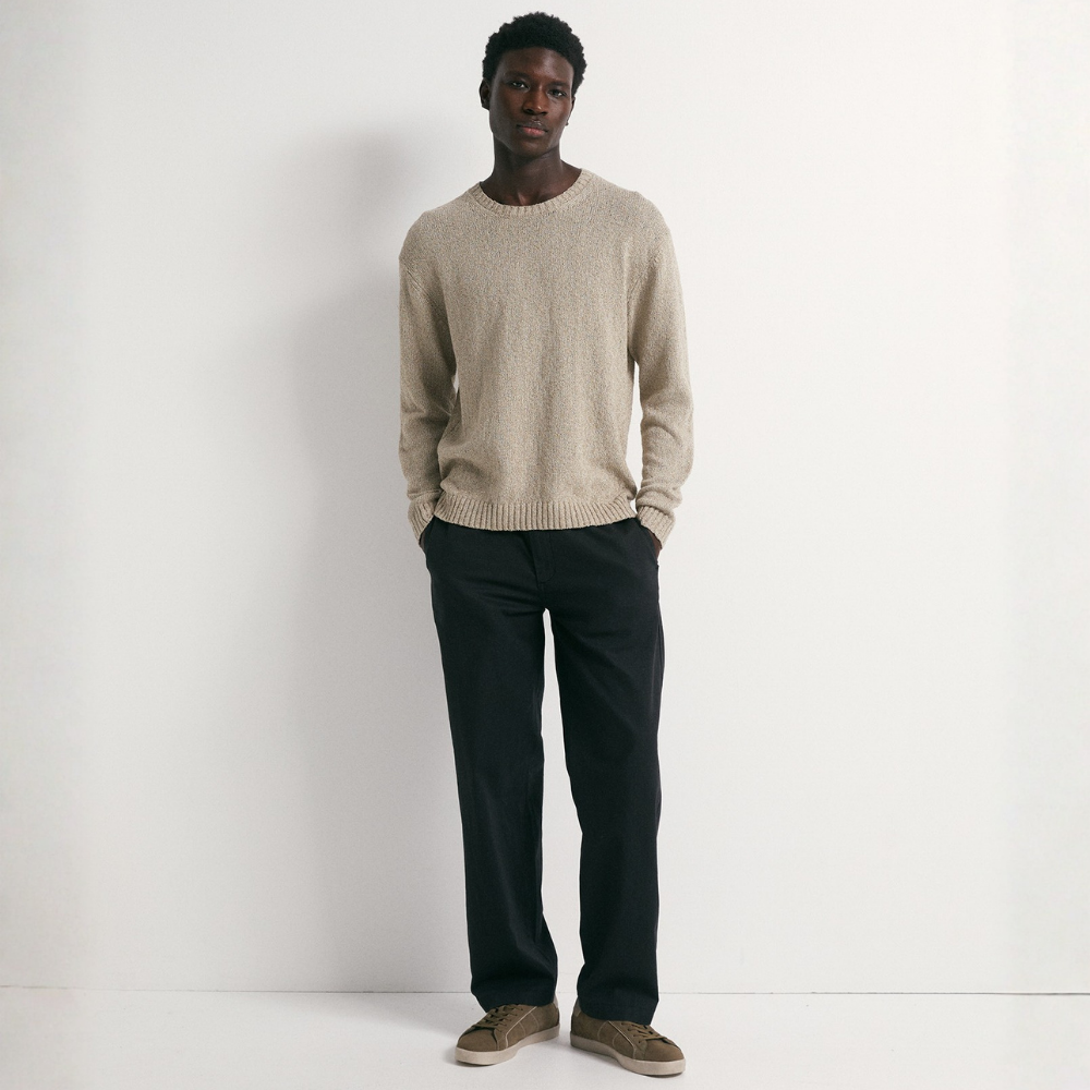 Sfera | Jersey Estilo Boucle para Caballero