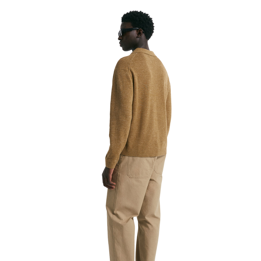 Sfera | Jersey con Cuello Tipo Polo para Caballero
