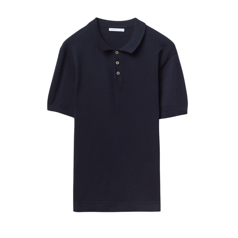 Sfera | Camiseta con Cuello Tipo Polo para Caballero
