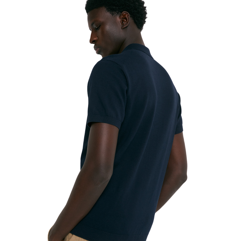 Sfera | Camiseta con Cuello Tipo Polo para Caballero