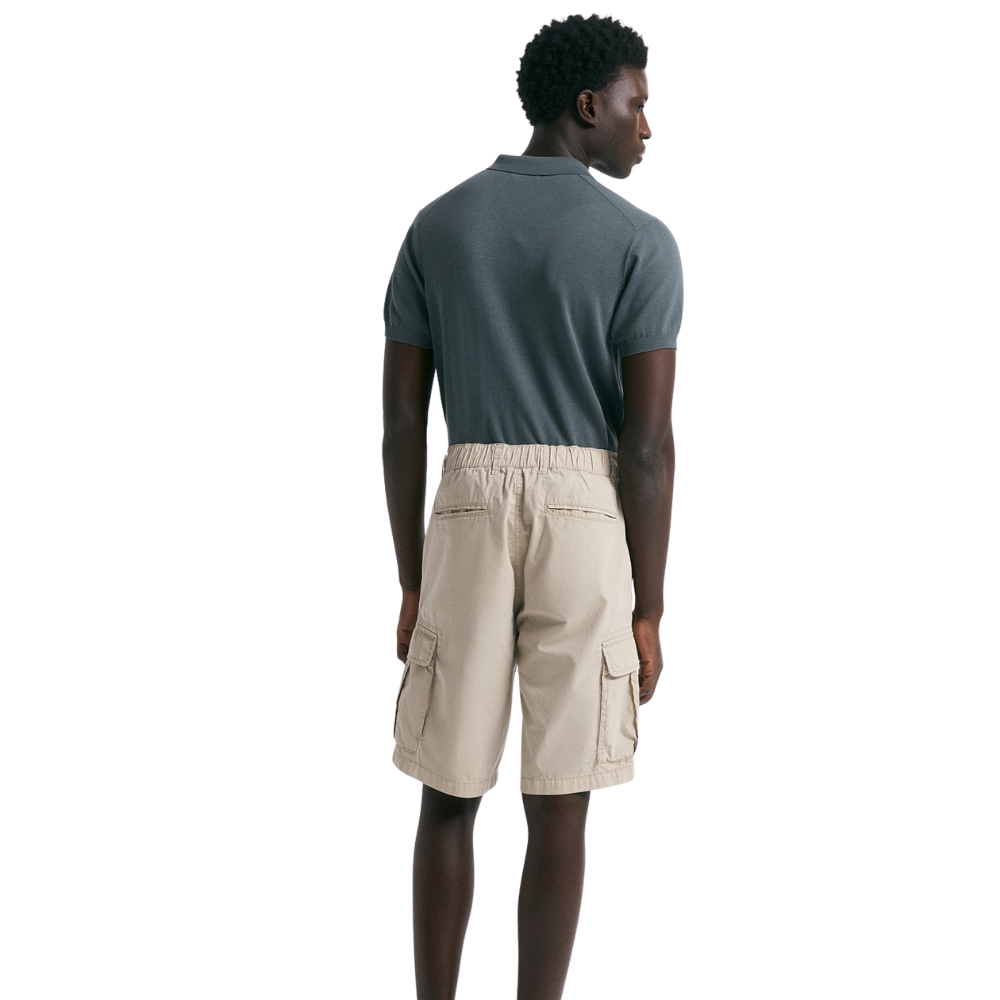 Sfera | Camiseta con Cuello Tipo Polo para Caballero