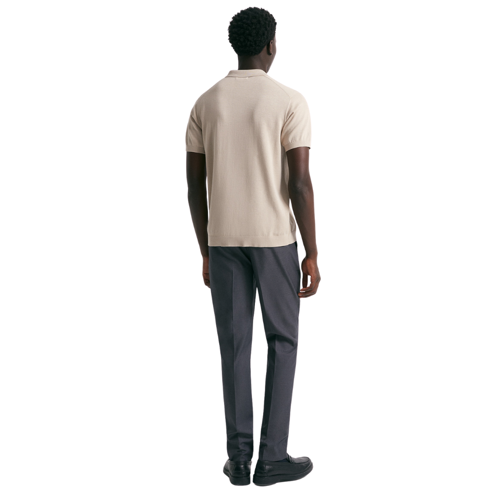 Sfera | Camiseta con Cuello Tipo Polo para Caballero