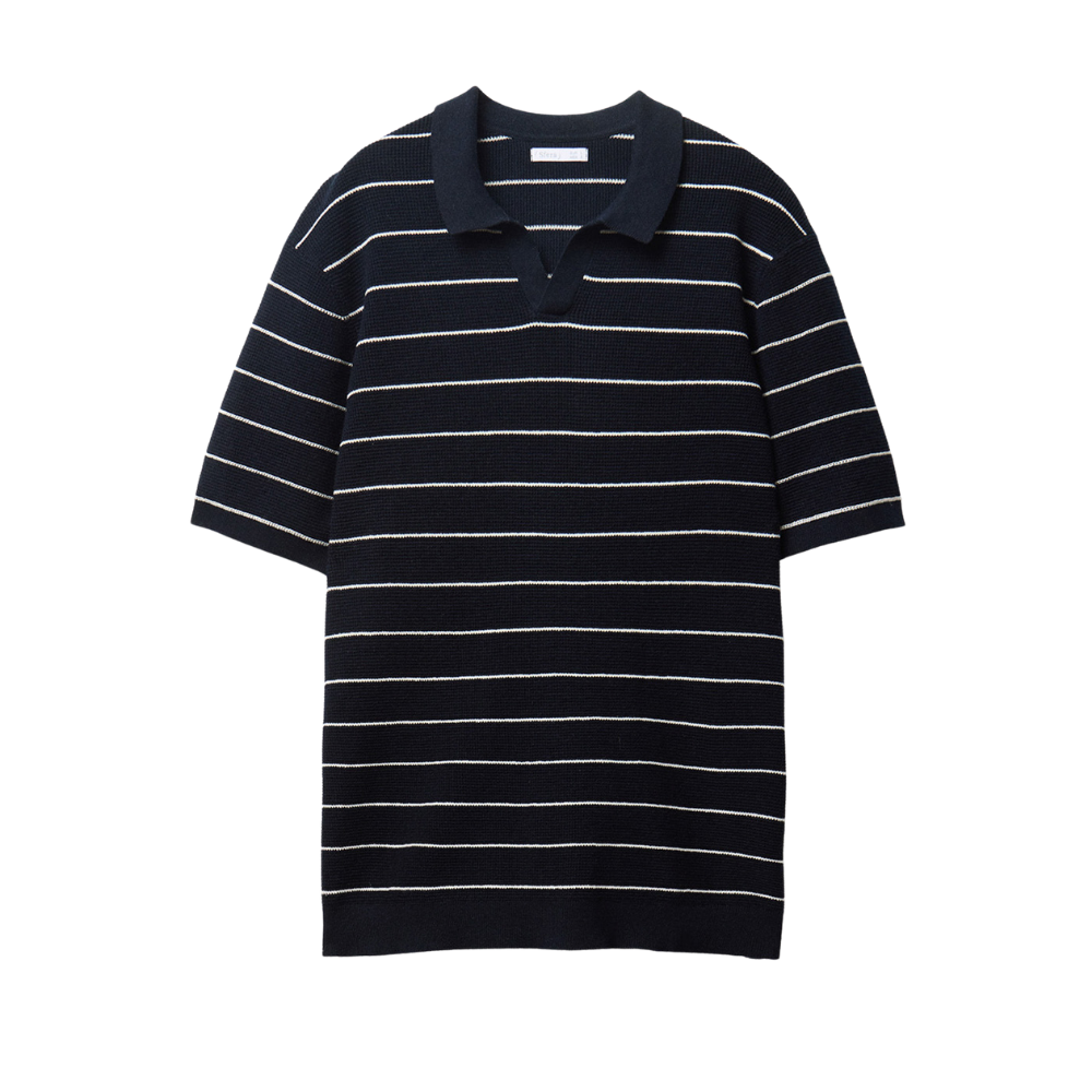 Sfera | Camiseta con Cuello Tipo Polo para Caballero
