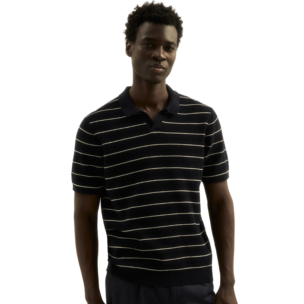 Sfera | Camiseta con Cuello Tipo Polo para Caballero