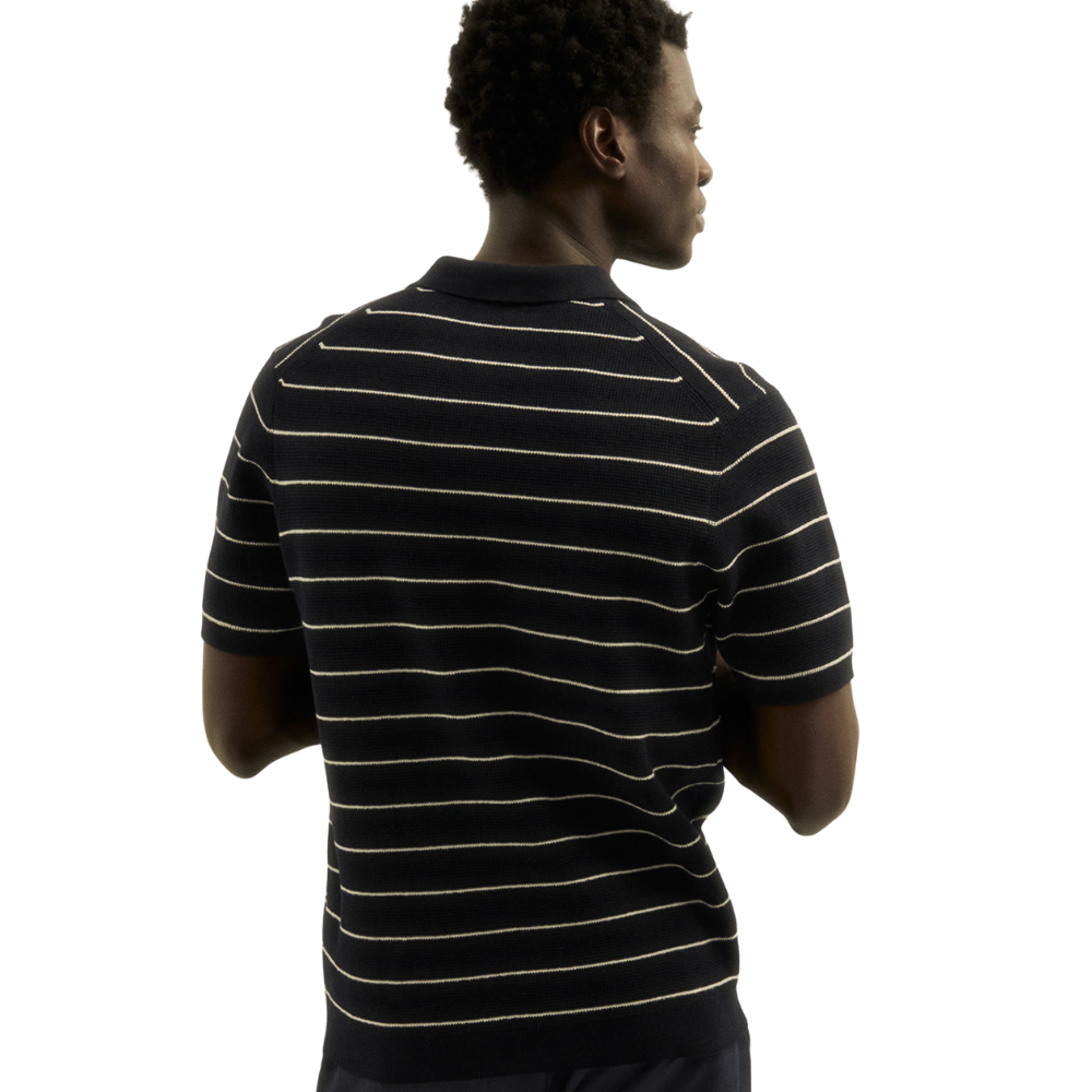 Sfera | Camiseta con Cuello Tipo Polo para Caballero