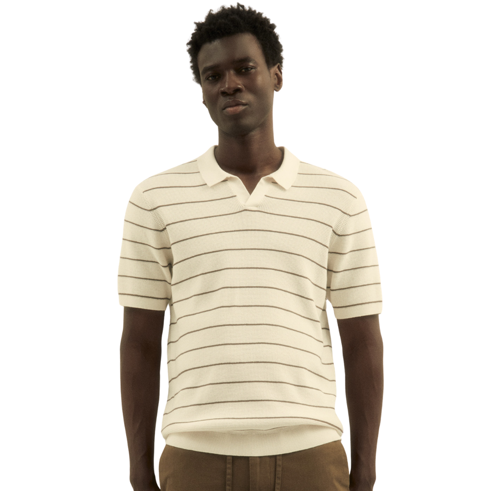 Sfera | Camiseta con Cuello Tipo Polo para Caballero