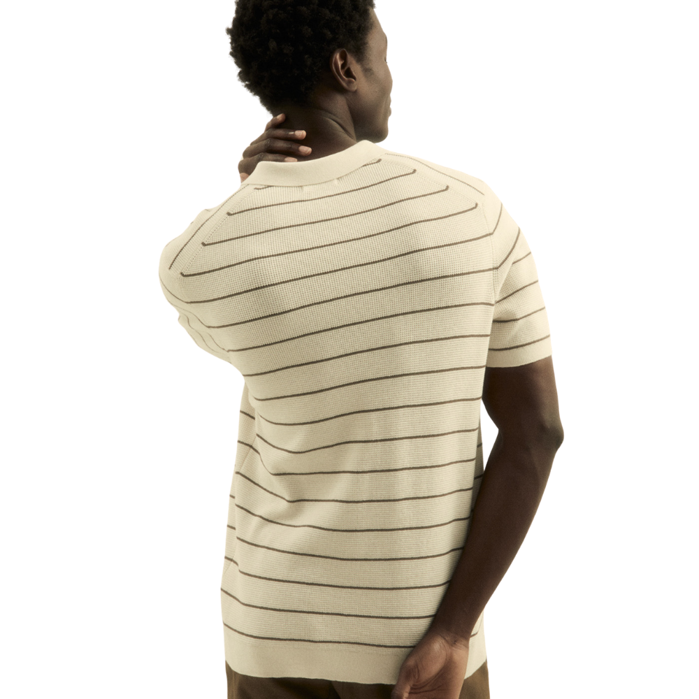 Sfera | Camiseta con Cuello Tipo Polo para Caballero