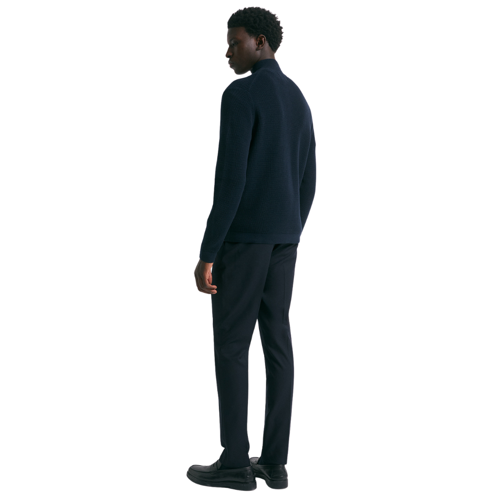 Sfera | Chaqueta con Cremallera Estructurada para Caballero