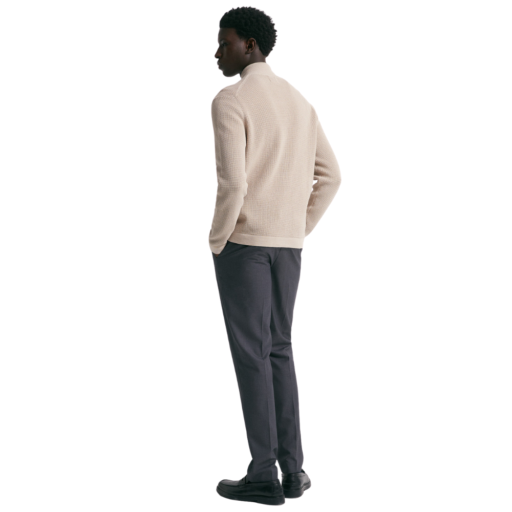Sfera | Chaqueta con Cremallera Estructurada para Caballero