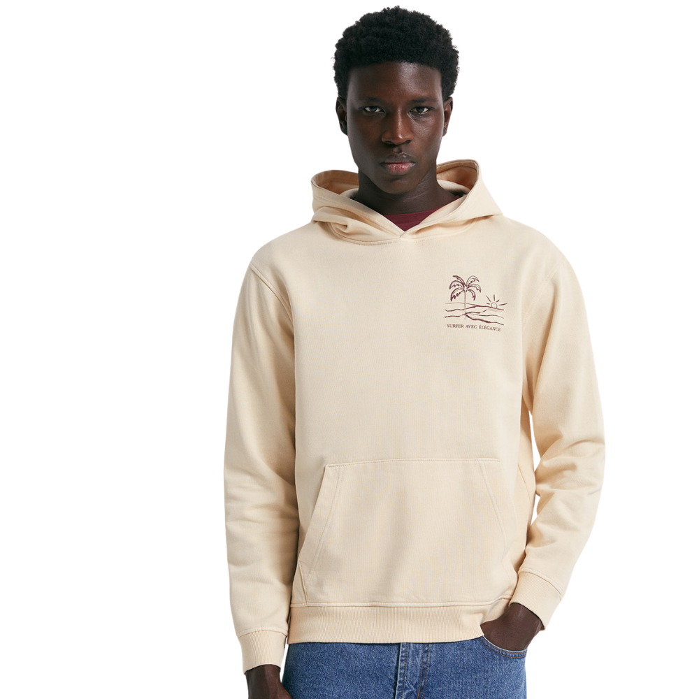 Sfera | Sudadera Cerrada con Grafico para Caballero