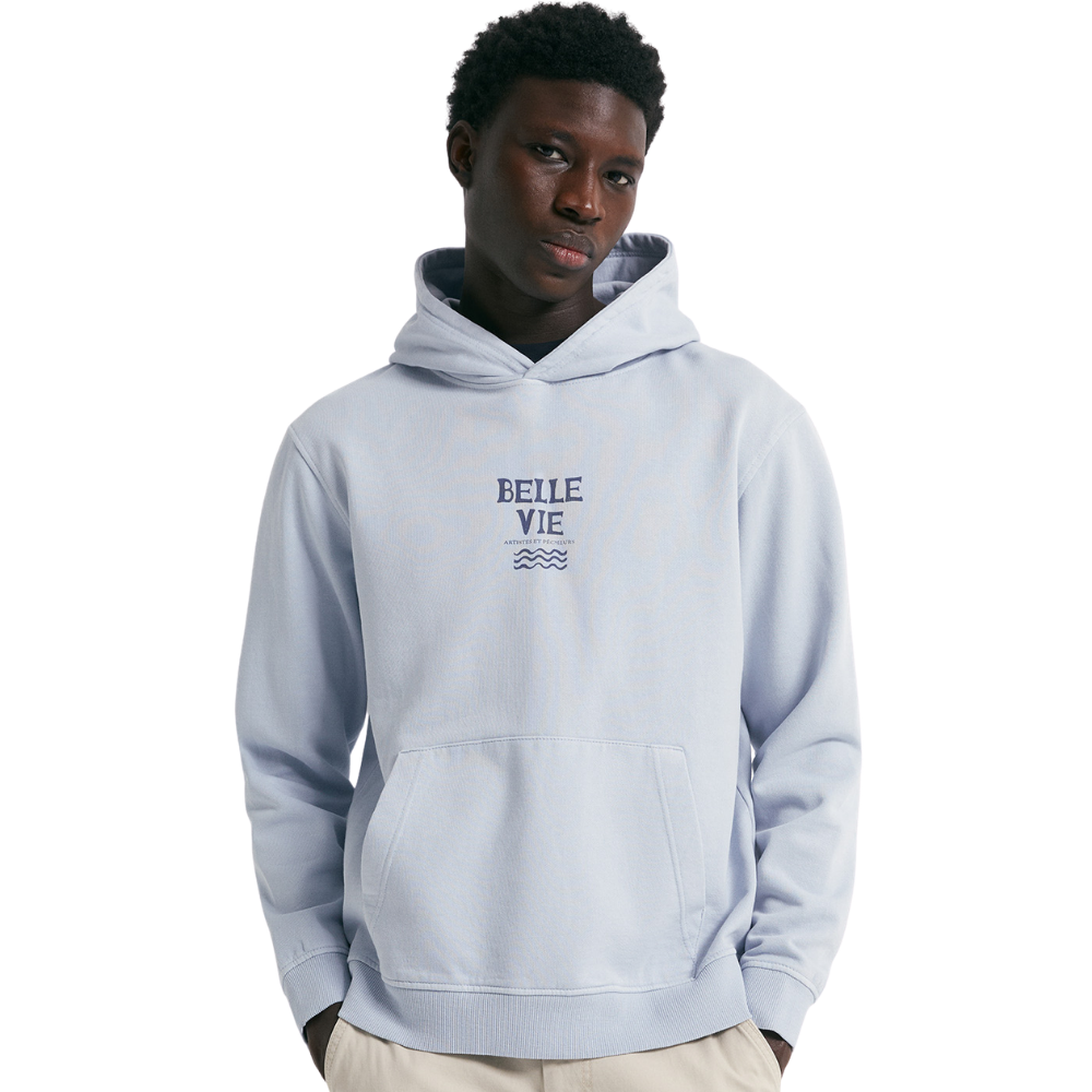 Sfera | Sudadera Cerrada con Grafico para Caballero