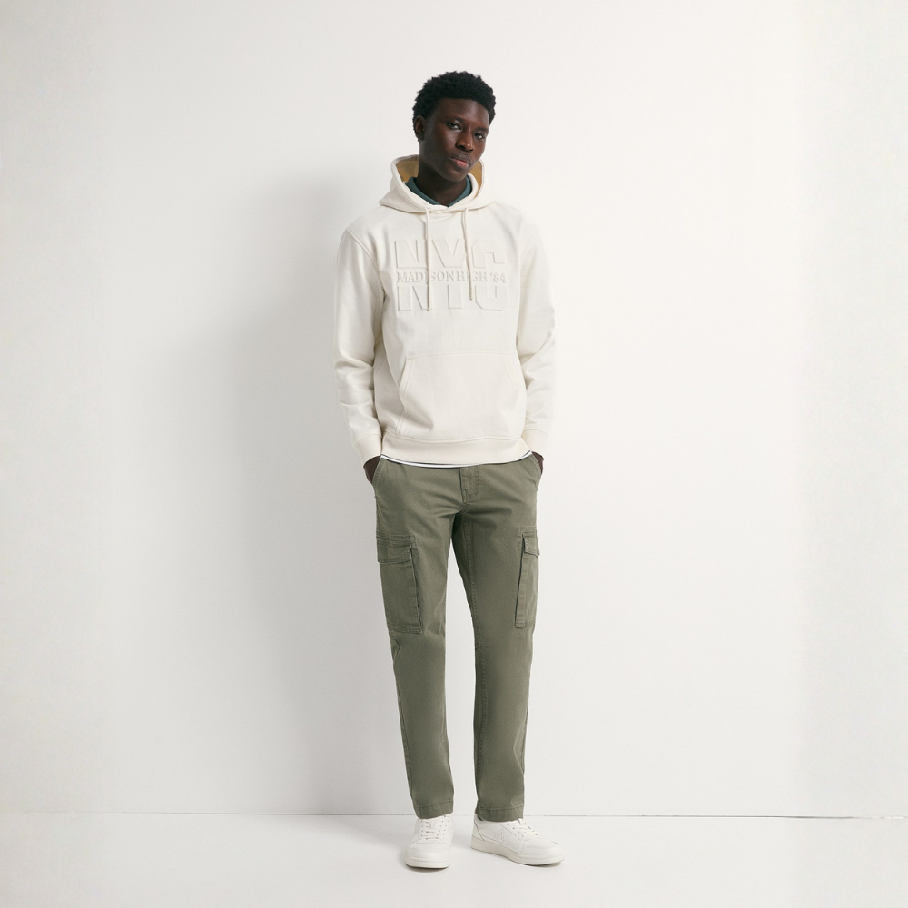 Sfera | Sudadera Relieve
