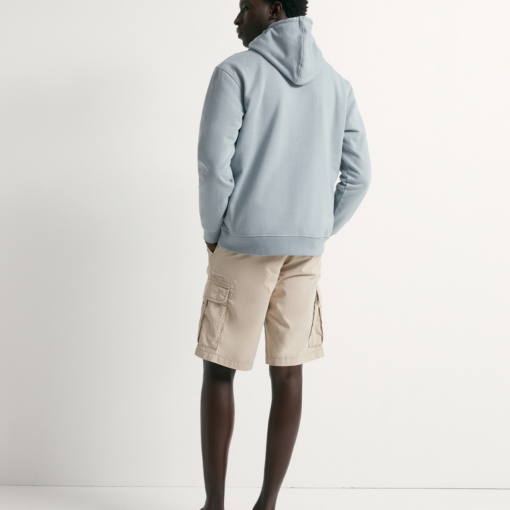 Sfera | Sudadera Embossed