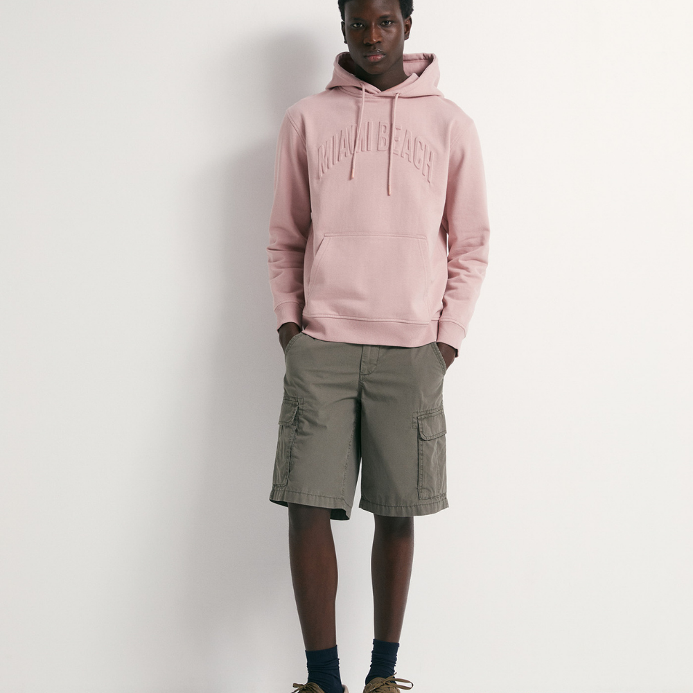 Sfera | Sudadera Embossed