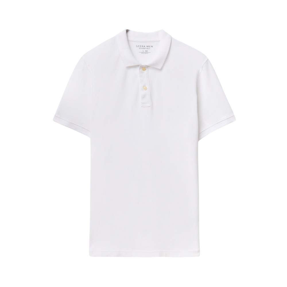 Sfera | Polo Manga Corta para Caballero
