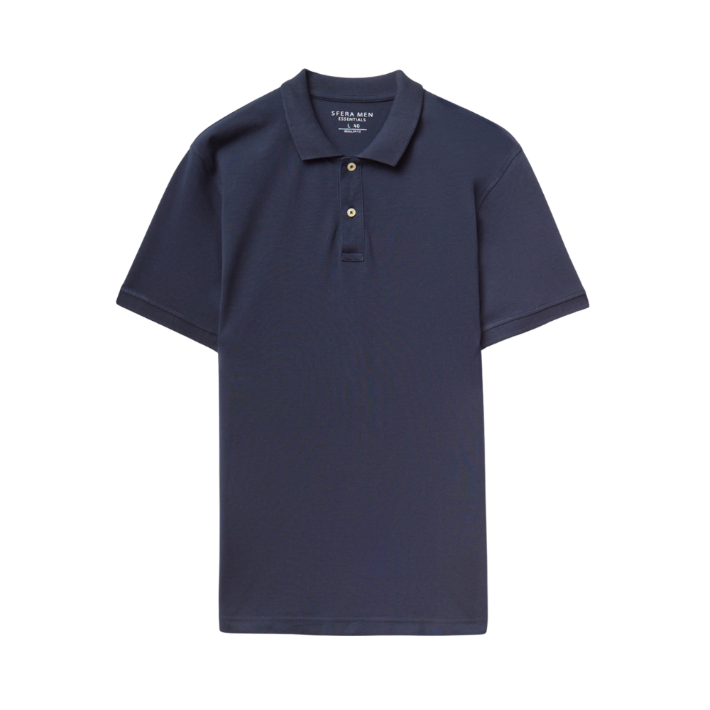 Sfera | Polo Manga Corta para Caballero