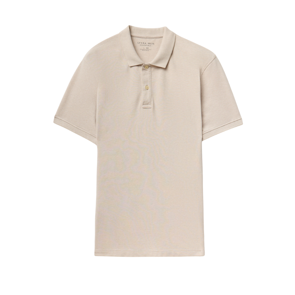 Sfera | Polo Manga Corta para Caballero