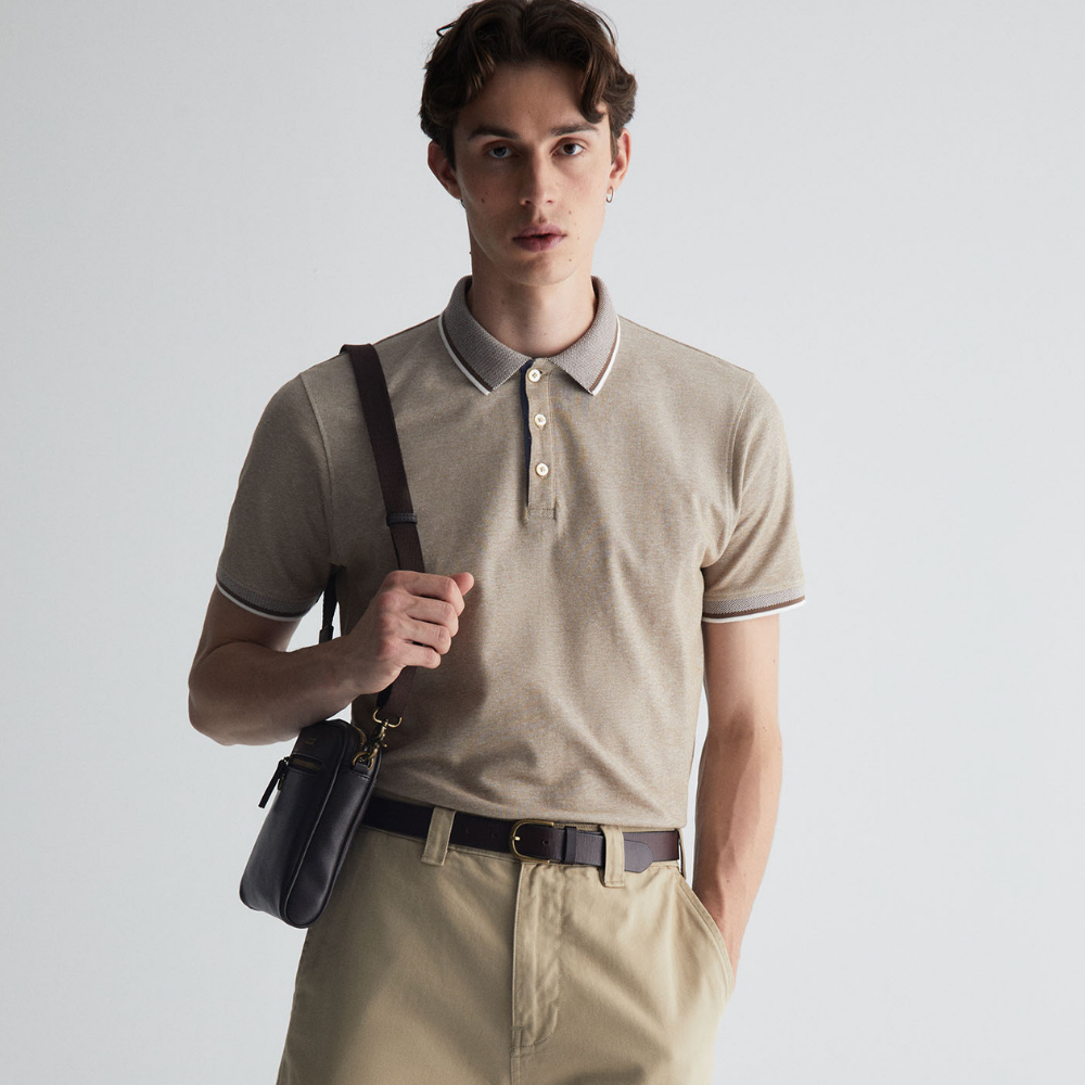 Sfera | Polo Manga Corta para Caballero