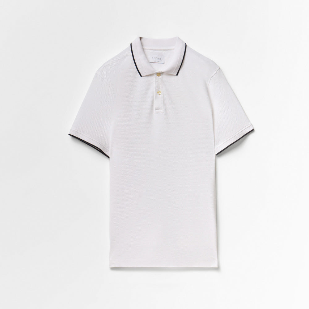 Sfera | Polo de Manga Corta para Caballero