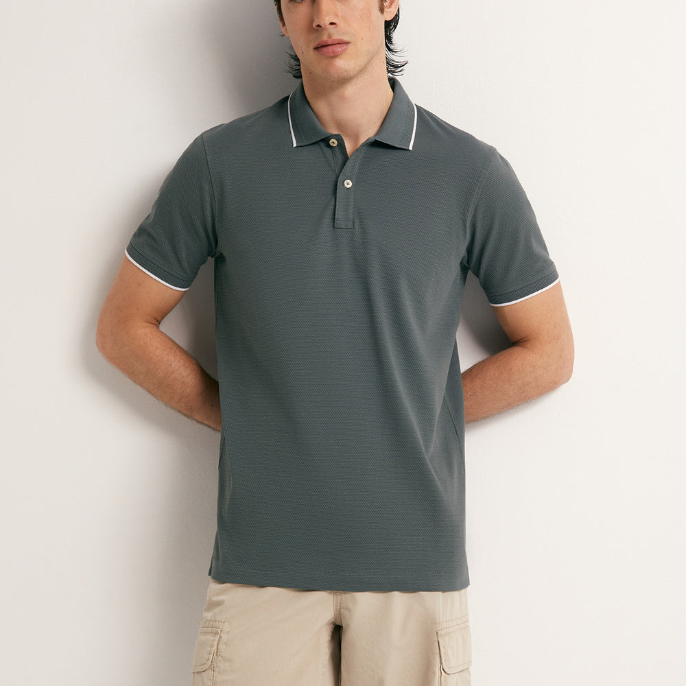 Sfera | Polo de Manga Corta para Caballero