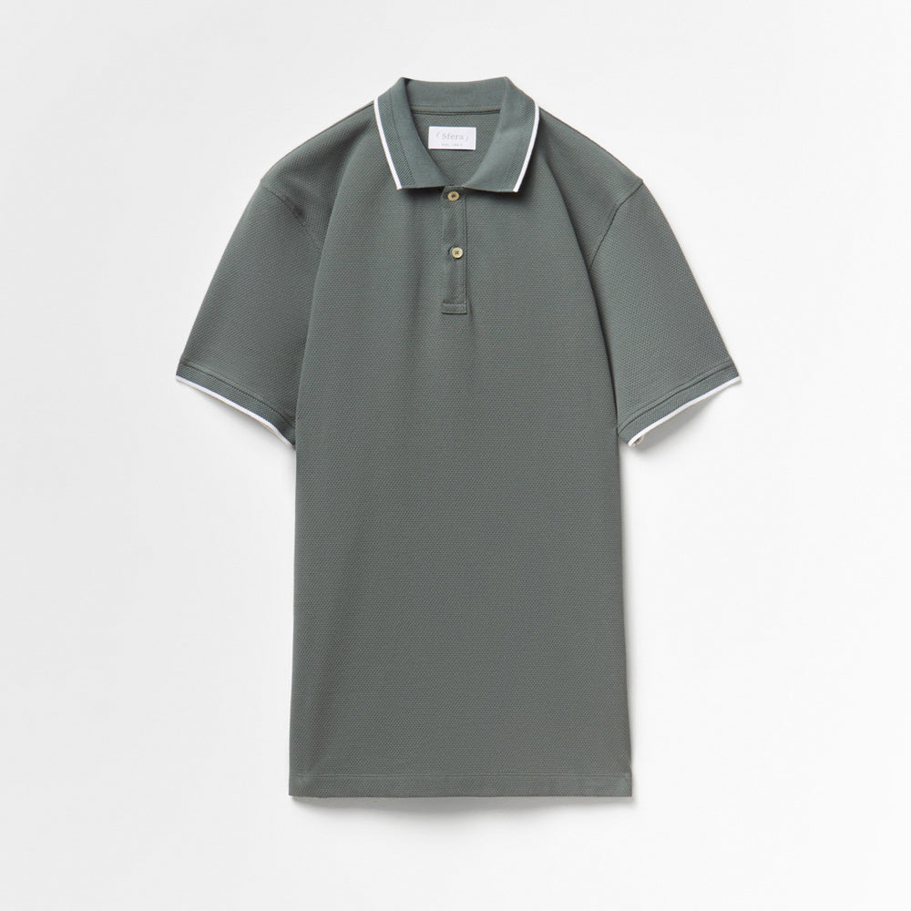 Sfera | Polo de Manga Corta para Caballero