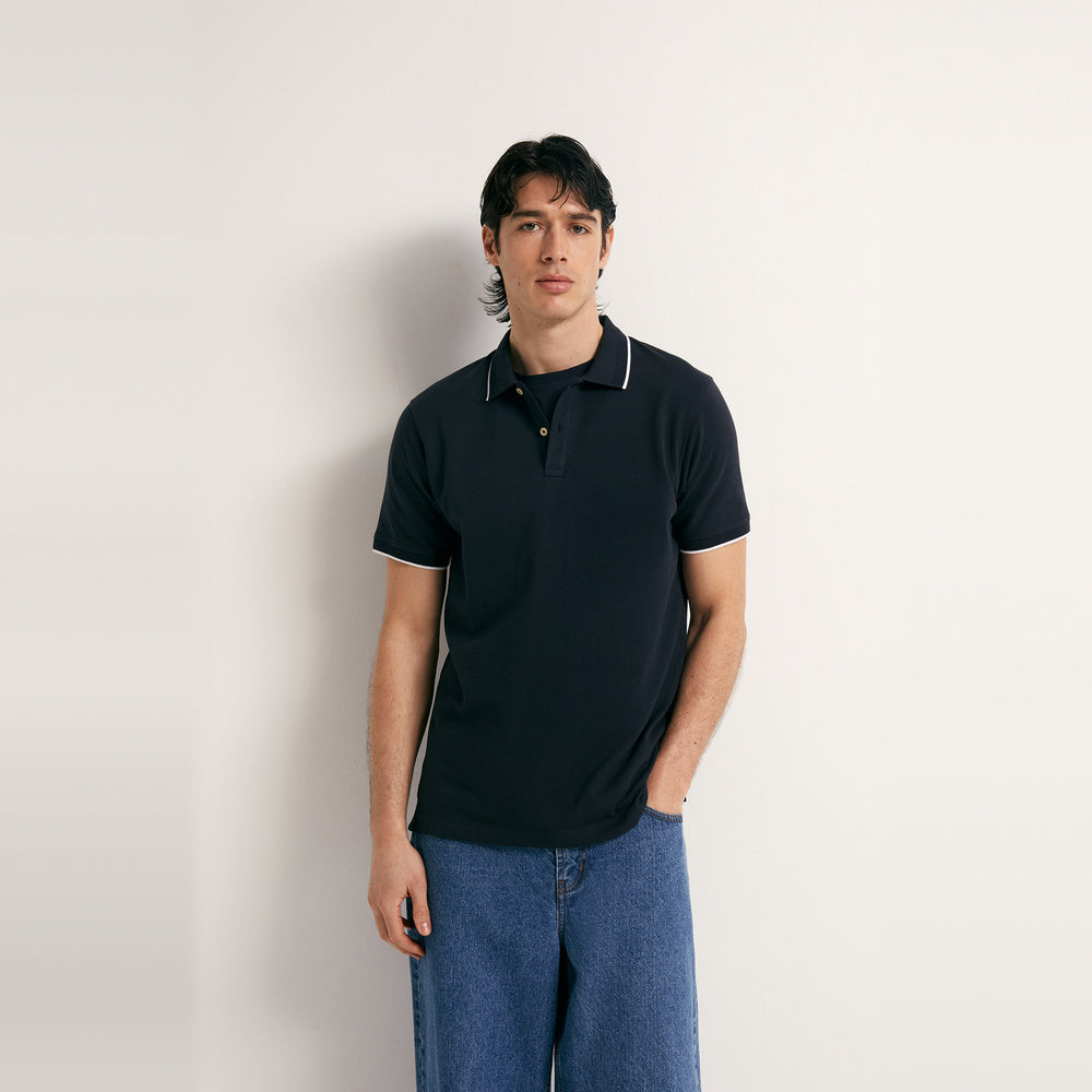 Sfera | Polo de Manga Corta para Caballero