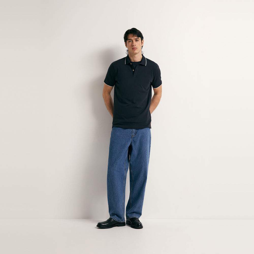 Sfera | Polo de Manga Corta para Caballero
