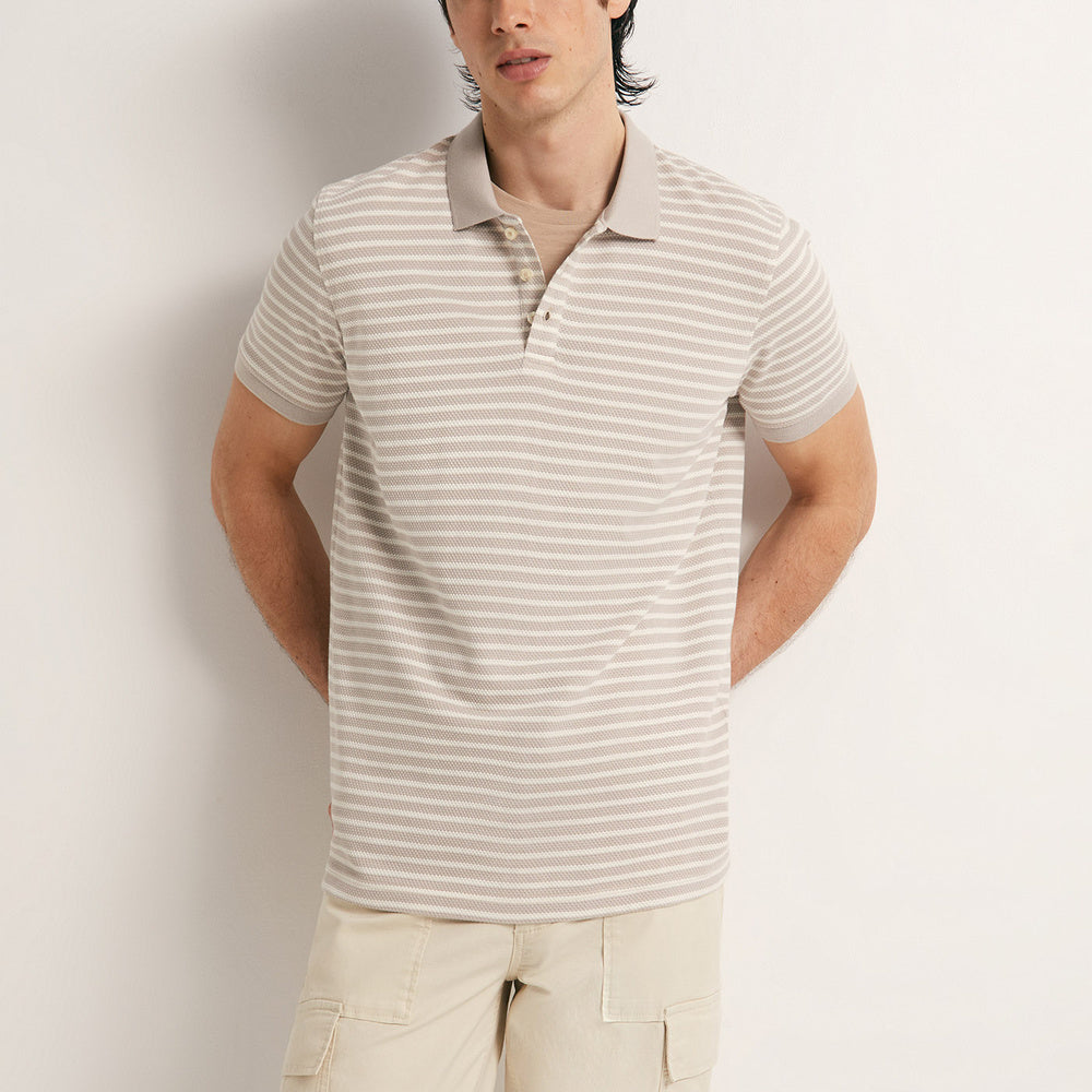 Sfera | Polo de Rayas para Caballero