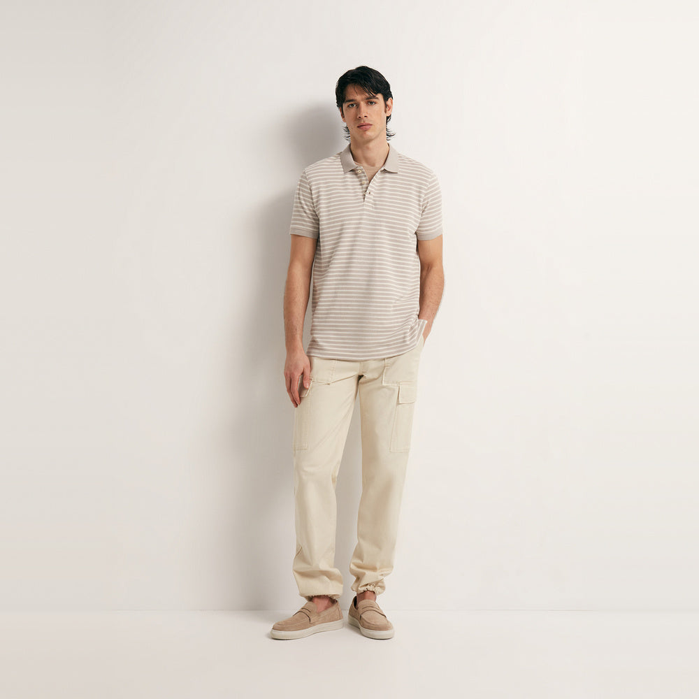Sfera | Polo de Rayas para Caballero